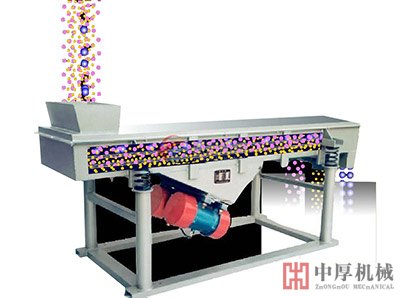 直線振動篩廠家